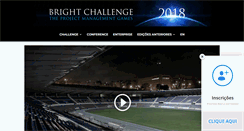 Desktop Screenshot of bright-challenge.com